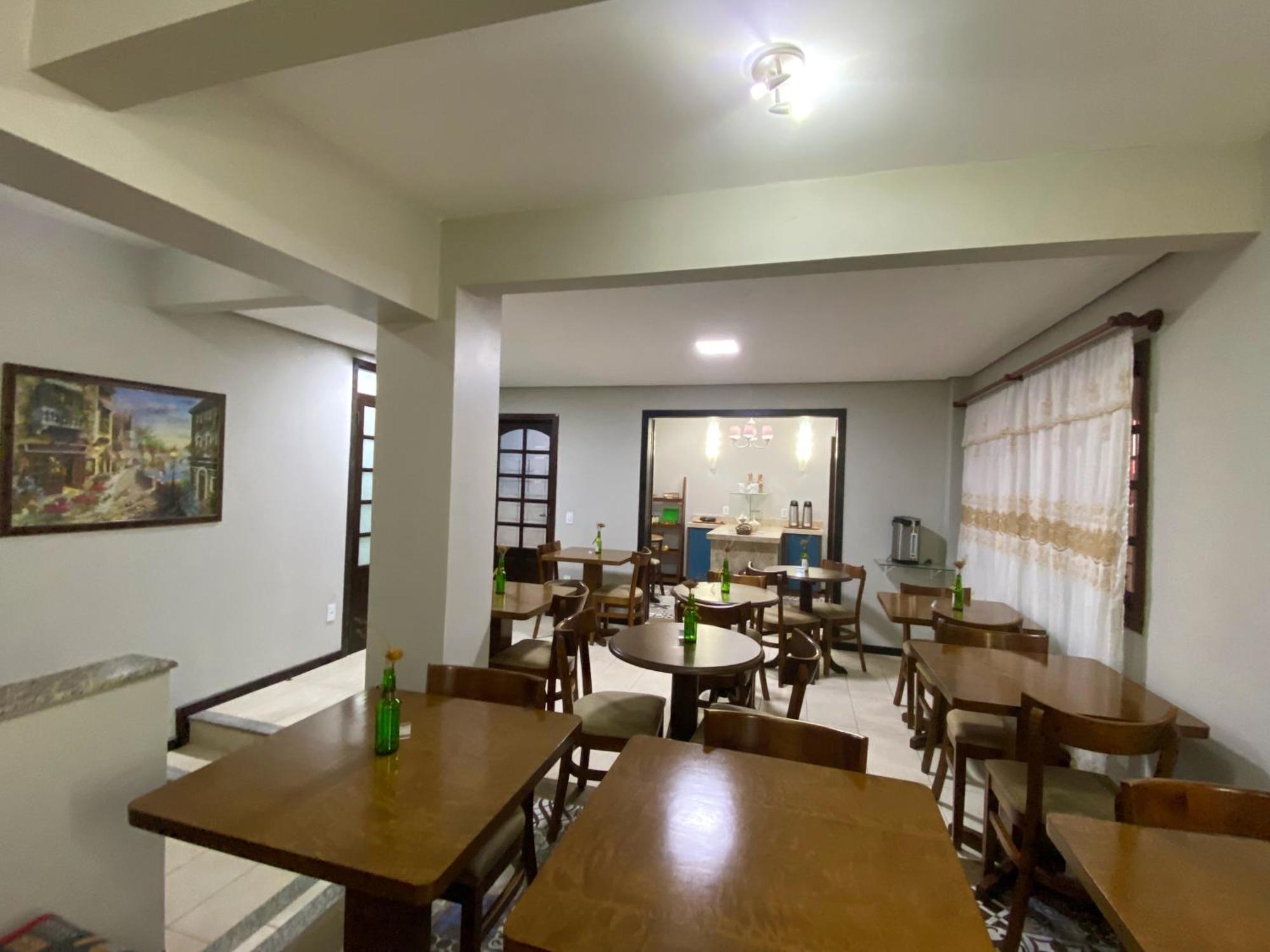 Pousada Canasvieiras - Florianopolis — Fotos 1